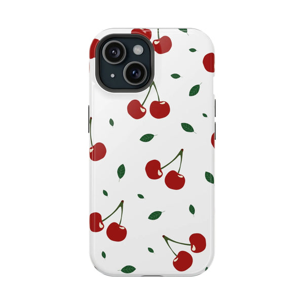 Cherry Phone case Printify